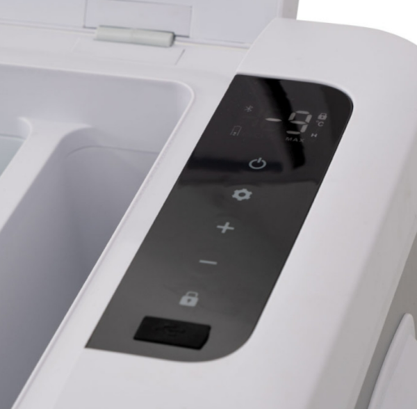 Холодильник автомобильный ALPICOOL MK-25 25 л 12/24 В