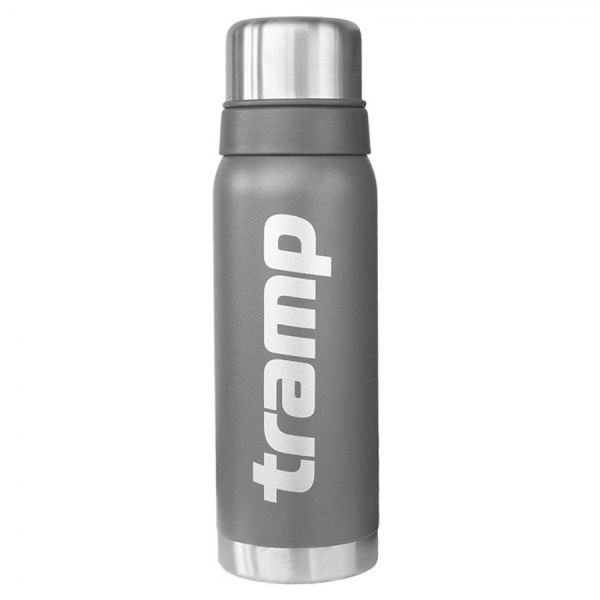 Термос TRAMP Expedition line 0,75 л., Серый