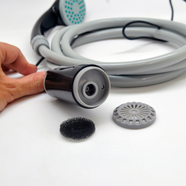 Автономный мини-душ BERKUT SMART WASHER SW-X4