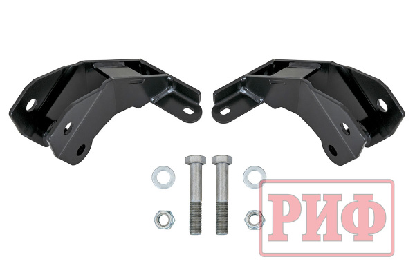 Дропбоксы переднего рычага РИФ для TLC 80/105 лифт 75 мм (2 шт.)