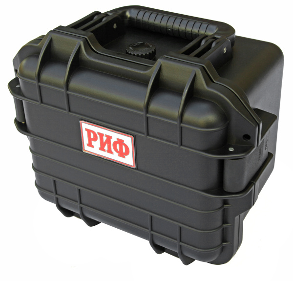 Кейс защитный ударопрочный РИФ 300х248х212 мм Кейс защитный ударопрочный РИФ 300х248х212 мм