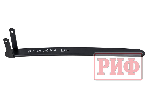 Лист 6 рессоры RIFHAN-540A 12*60*660