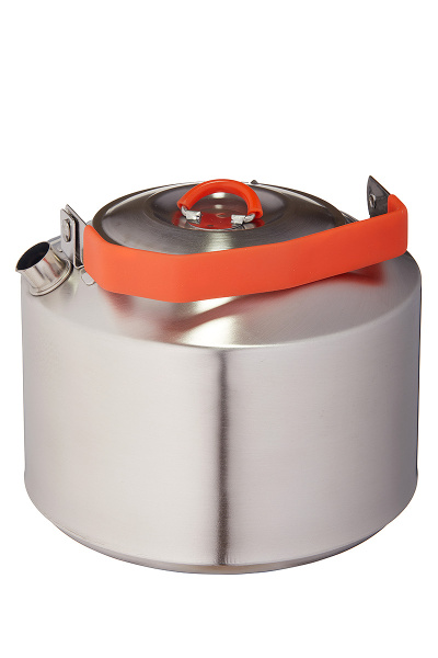 1 Чайник костровой TOURIST Дружба, 1,5 л., нержавеющая сталь