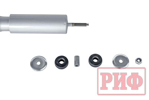 Амортизатор РИФ передний газовый Chevrolet Niva усиленный штатный и лифт 0-50 мм