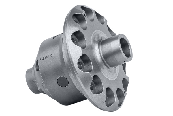 Блокировка переднего/заднего дифференциала HF пневматическая (без компрессора) для Toyota 70,80 9,5"