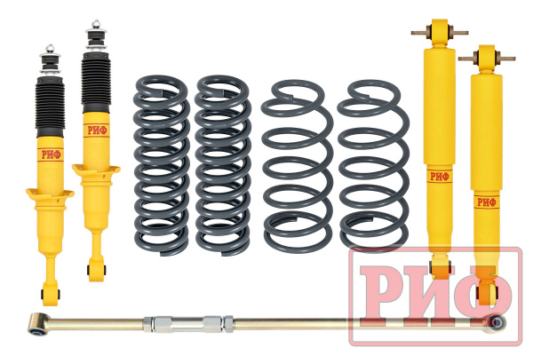 Лифт-комплект РИФ Changan Hunter Plus лифт 45 мм средний