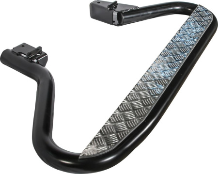 Пороги РИФ съёмные УАЗ Hunter лифт