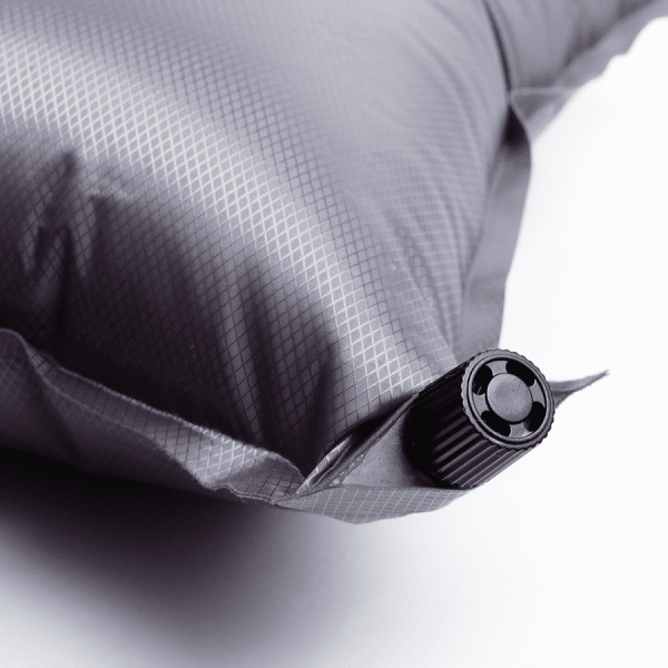 Подушка самонадувающаяся Basic 43x34x8,5 см BTrace (Серый)