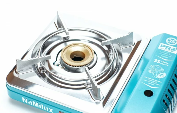 Плита газовая NaMilux PL2033PS