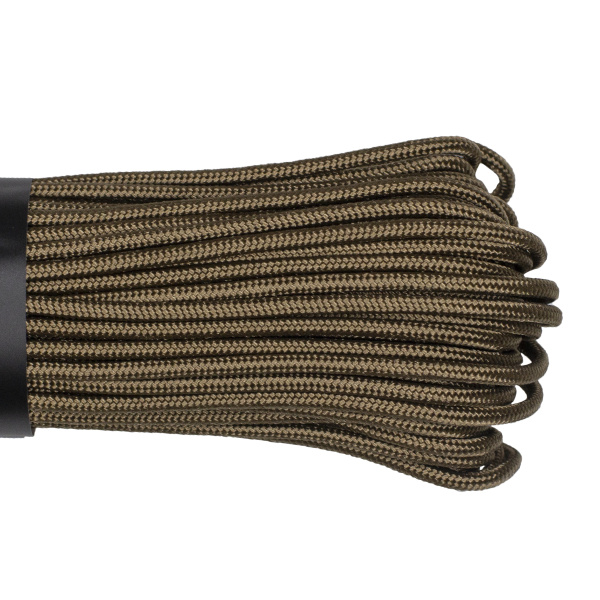 2 Паракорд 275 (мини) CORD nylon 30м (coyote)