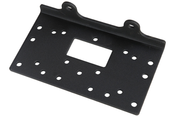 Лебёдка электрическая 12V Runva 4500 lbs 2040 кг