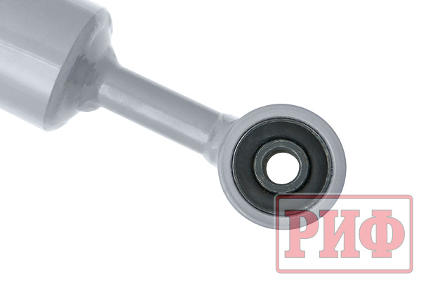 Амортизатор усиленный РИФ газовый передний Toyota Land Cruiser Prado 120, FJ Cruiser под лифт 0-45 мм