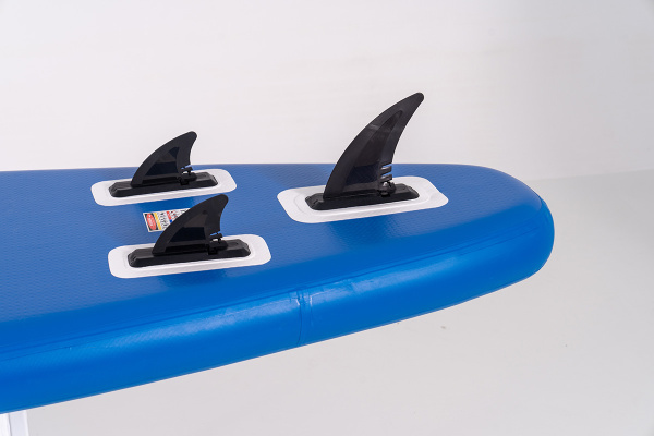 Сапборд надувной Feath-R-Lite MONKEY 335x83x15 см, синий