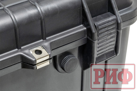 Кейс защитный ударопрочный РИФ 720х430х180 мм