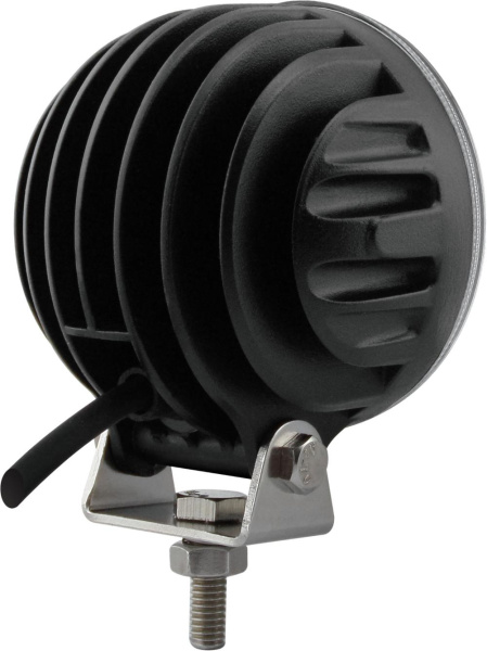 Фара дальнего света РИФ 83 мм 12W LED (для пер. бамперов РИФ)