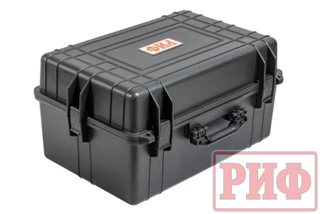Кейс защитный ударопрочный РИФ 610х430х310 мм