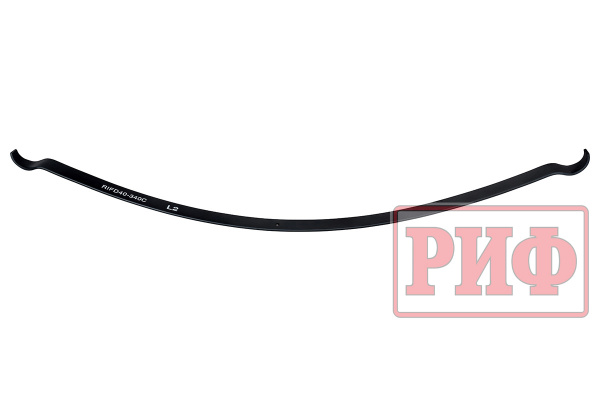 Лист 2 рессоры RIFD40-340C