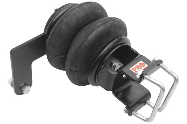 Пневмоподвеска РИФ для ГАЗ Соболь на задний мост для стандартной подвески и для лифтованной на 30 мм