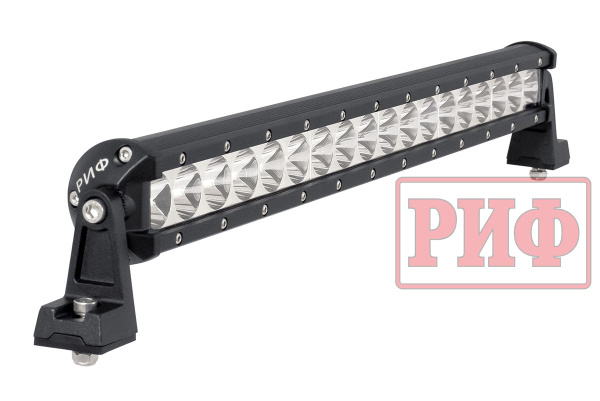 Фара дальнего света РИФ 508 мм 54W LED