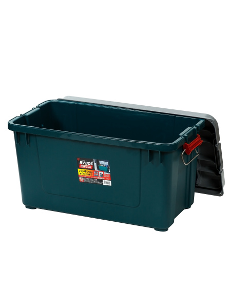 Ящик экспедиционный IRIS RV BOX 700 62 л 70,2х37х38,9 см