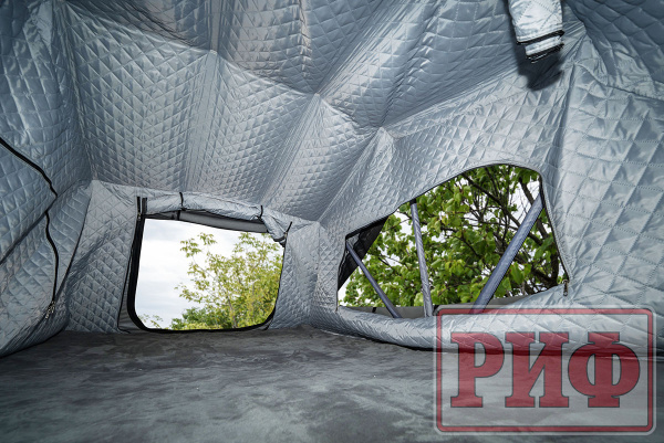 4 Утеплитель для автопалатки РИФ Hard RT01-140W 4 Утеплитель для автопалатки РИФ Hard RT01-140W