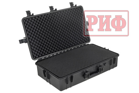 Кейс защитный ударопрочный РИФ 720х430х180 мм