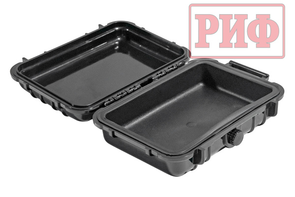 Кейс защитный ударопрочный РИФ 165х120х52 мм Кейс защитный ударопрочный РИФ 165х120х52 мм