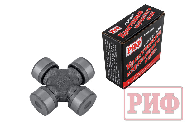 Крестовина карданного вала РИФ для УАЗ и Нива 28x71 мм (OEM 2121-2202025)