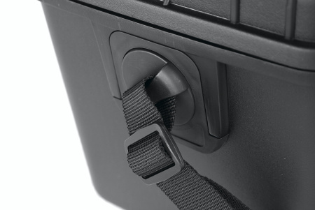 Кейс защитный ударопрочный РИФ 428х283х275 мм IP67