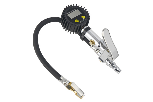 Компрессор автомобильный переносной 12V YURUI 127 л/мин 10,2 атм