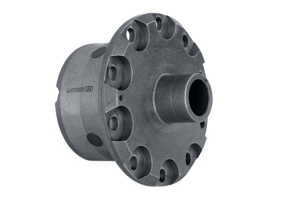 Блокировка переднего дифференциала HF пневматическая без компрессора для Suzuki Jimny 2003+, 22 шл.,