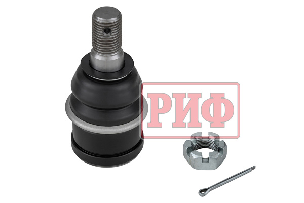 Шарнир рулевой тяги РИФ усиленный ГАЗ 2217-3414029 Шарнир рулевой тяги РИФ усиленный ГАЗ 2217-3414029