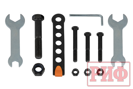 Кронштейн (вело-багажник) для 3х велосипедов