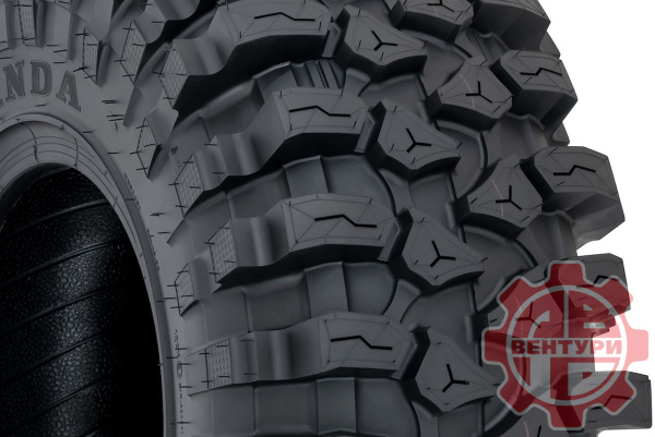 Шина пневматическая WANDA CLAW XTR WN02 M/T 335/75-17LT (37x12.5-17LT) 124K POR