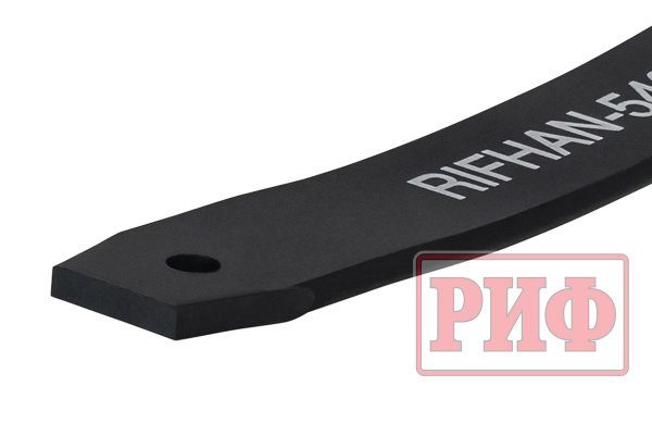 Лист 7 рессоры RIFHAN-540D 8*60*740