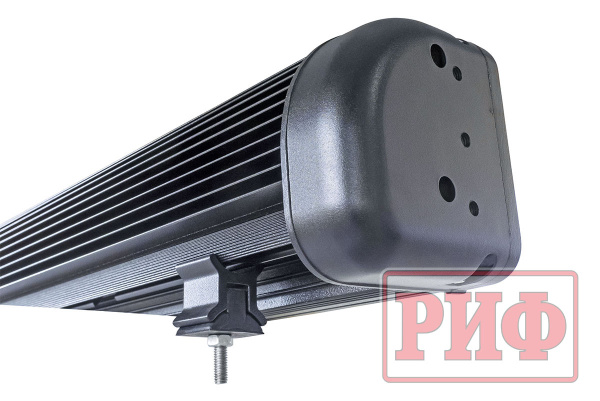 Фара комбинированного света РИФ 524 мм 120W LED