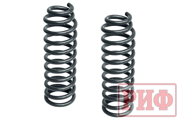 Пружины РИФ передние Nissan Patrol Y60/Y61 +100 кг лифт 100 мм