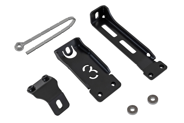 Защита Falcon топливного бака для Tank 400 2.0T (2024+), алюм. 5 мм