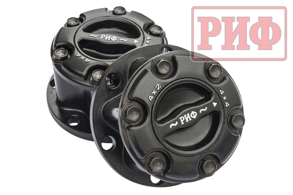 Муфта переднего моста РИФ для Mitsubishi Pajero Муфта переднего моста РИФ для Mitsubishi Pajero