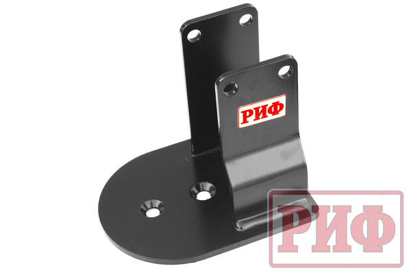 Пневмоподвеска РИФ для Nissan Navara D40 на задний мост для стандартной подвески Пневмоподвеска РИФ для Nissan Navara D40 на задний мост для стандартной подвески