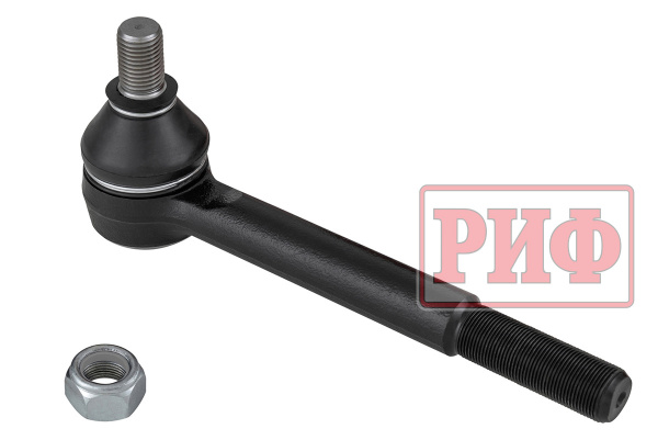 Наконечник рулевой тяги РИФ внутренний длинный усиленный ВАЗ Нива/Niva Travel/Нива Шевроле (2121-3414138)