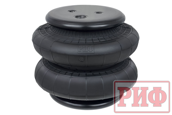 Пневмоподвеска РИФ универсальная (установочный комплект 2) Пневмоподвеска РИФ универсальная (установочный комплект 2)