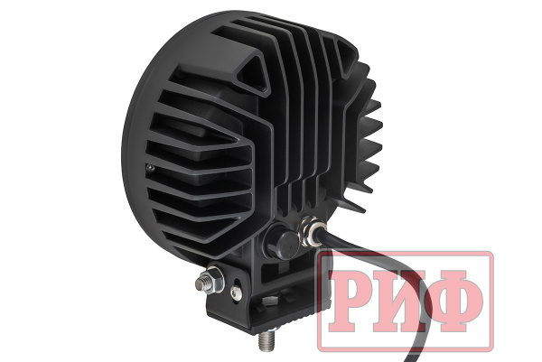Фара водительского света РИФ 146 мм 40W LED