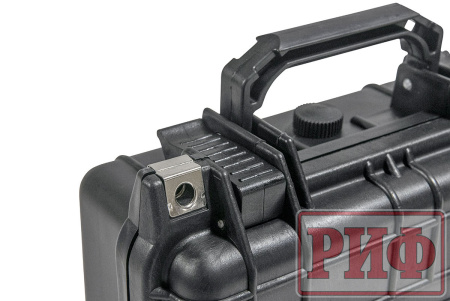 Кейс защитный ударопрочный РИФ 265х225х125 мм IP55