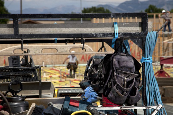 Ремень крепёжный TitanStraps Industrial черный L = 91 см (Dmax = 27 см, Dmin = 5,5 см)