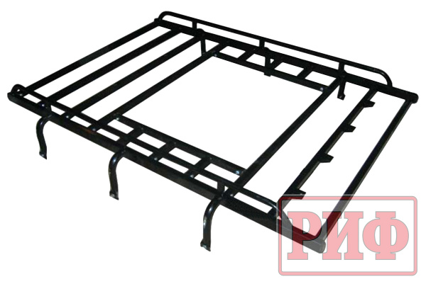 Багажник экспедиционный УАЗ Хантер разборный под большой люк