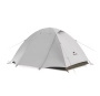 3 Палатка Naturehike Cloud-Creek, 3-местная, белая