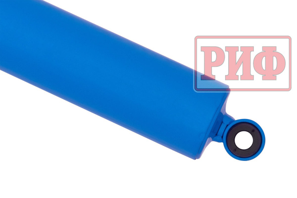 Амортизатор усиленный РИФ "Арктика" задний Mitsubishi L200 2015-2023, Fiat Fullback штатный и лифт 0-40 мм