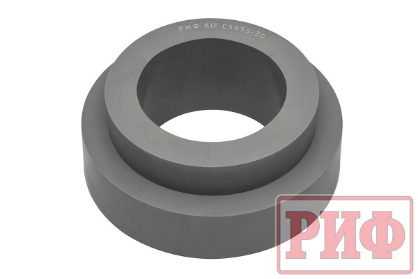 Проставка РИФ под заднюю пружину Toyota Land Cruiser Prado 120,150  30 мм полиуретан