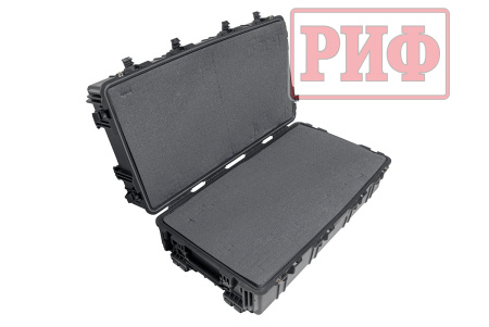 Кейс защитный ударопрочный РИФ 1140х643х419 мм Кейс защитный ударопрочный РИФ 1140х643х419 мм